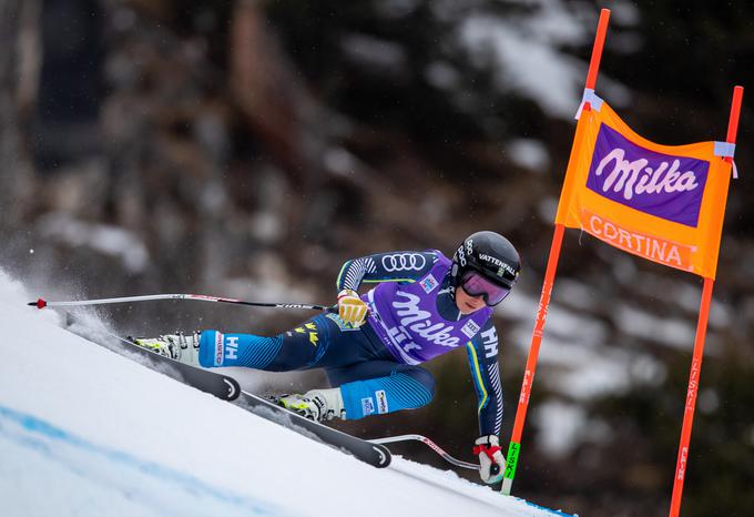 Helena Rapaport še čaka na prve točke v karieri. | Foto: Sportida