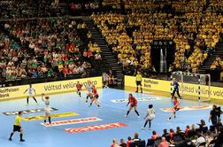 Rokometašice Györa in Odenseja v velikem finalu lige prvakinj