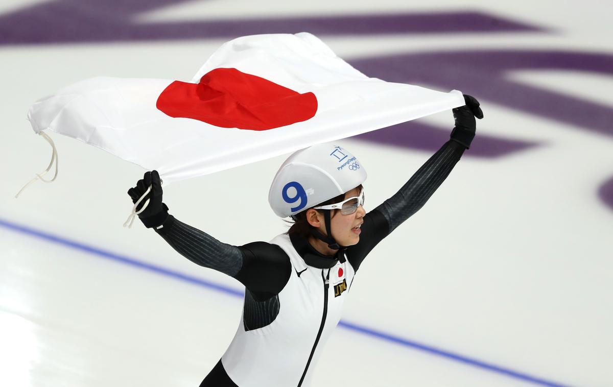 Nana Takagi | Foto Getty Images
