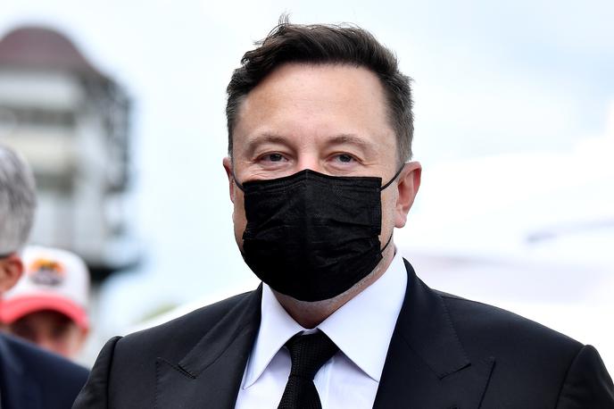 Elon Musk | Elon Musk je na lestvici 500 najbogatejših Zemljanov prehitel Billa Gatesa in postal drugi najbogatejši človek na svetu. | Foto Reuters