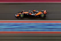 Katar Oscar Piastri McLaren