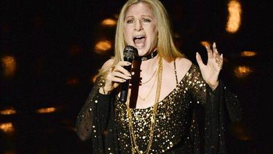 Barbra Streisand se odpravlja na turnejo
