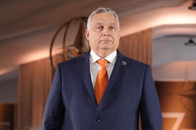 Viktor Orban | Viktor Orban s svojimi zadnjimi potovanji jezi številne voditelje EU. Bodo grajam sledile sankcije? | Foto Guliverimage