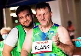 Henrik Plank Tokio Paraolimpijske igre