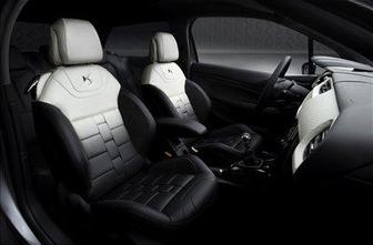 Citroën DS inside