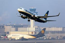 Evropi grozi letalski kaos: štirim letališčem zmanjkuje goriva