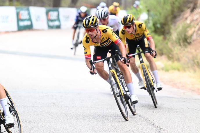 Primož Roglič, Vuelta 2023 | Foto Guliverimage