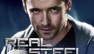 Jeklena moč (Real Steel)