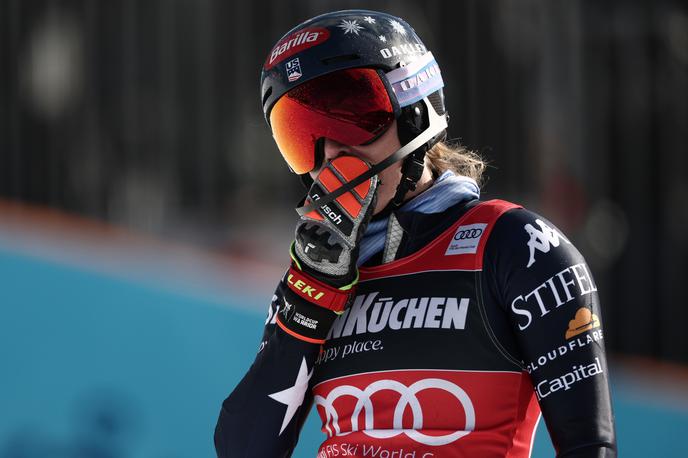 Mikaela Shiffrin | Mikaela Shiffrin je bila znova razred zase. | Foto Guliverimage