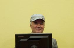 Haaško sodišče odredilo celovit zdravniški pregled Mladića