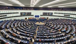 Evropski parlament potrdil deveti poslanski sedež za Slovenijo