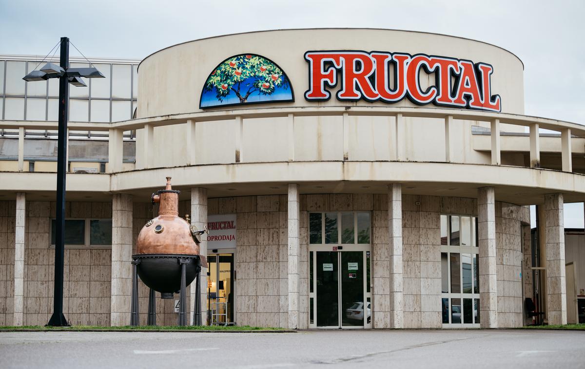 Fructal | V podjetju navajajo, da ostajajo zvesti lokalnim koreninam in slovenskim pridelovalcem sadja. | Foto Simon Koležnik/Fructal