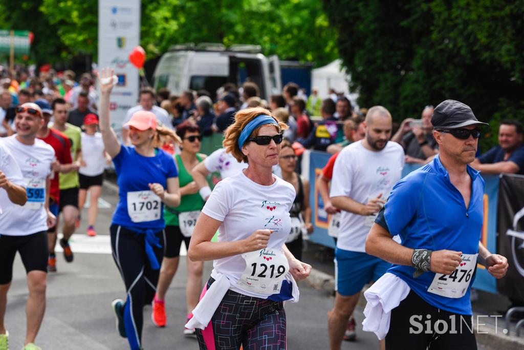 Radenci 2017 štart