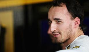 Na relaciji Renault - Kubica se zapleta