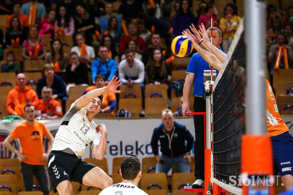 ACH Volley Calcit Volley finale državnega prvenstva