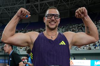 Kristjan Čeh zmagal na Češkem
