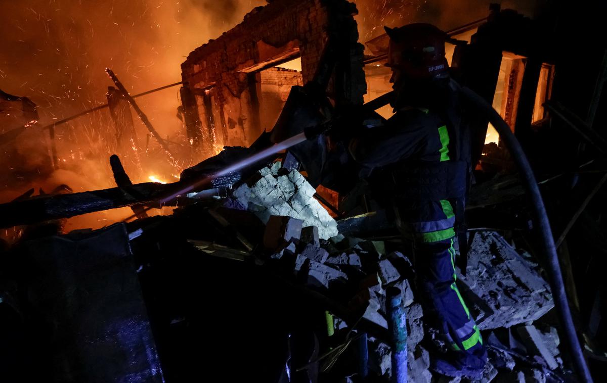 Ukrajina | Foto Reuters