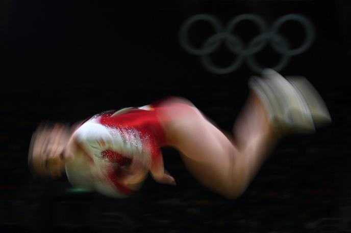 gimnastika Kanada | Kanadske telovadke in telovadci so postali zadnji v vrsti kolegov po svetu z razkritjem spolnih zlorab vodilnih v njihovem športu. | Foto Reuters