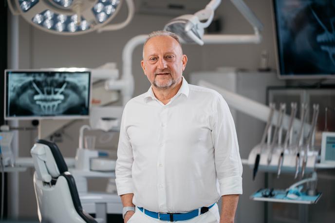 SMT Dent, Ortoimplant Dental Spa | Dr. Zdenko Trampuš, DDS | Foto Jan Lukanović