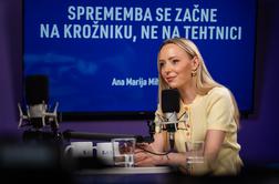 Ana Marija Mihelič o injekcijah za hujšanje: To, da jih izkoriščajo mlada dekleta, se mi zdi absurdno #video