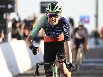 "Ob odsotnosti Pogačarja Seixasu ni para"