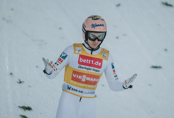Stefan Kraft se je vrnil v avstrijsko ekipo. | Foto: Sportida
