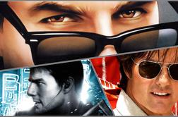Tom Cruise – od Tveganega posla do Tihotapca
