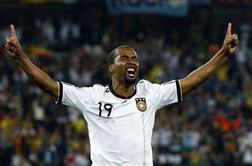 Nemčija proti Angliji brez Cacaua