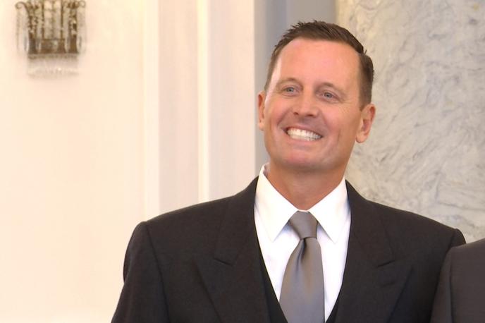 Richard Grenell | Foto Reuters