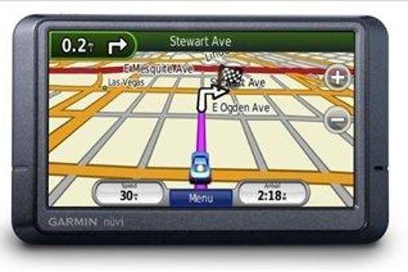 Garmin nüvi 465T za tovorna vozila