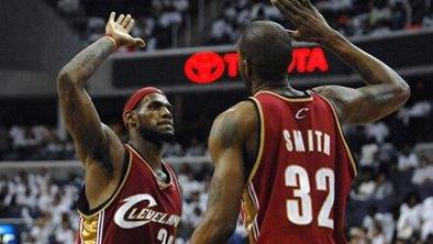 Napredovala tudi Utah in Cleveland