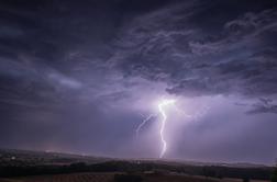 Arso z opozorilom: znano, kje po Sloveniji bi lahko padlo največ padavin