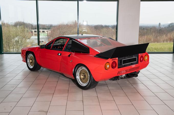 Lancia 037 | Foto: RM Sotheby's