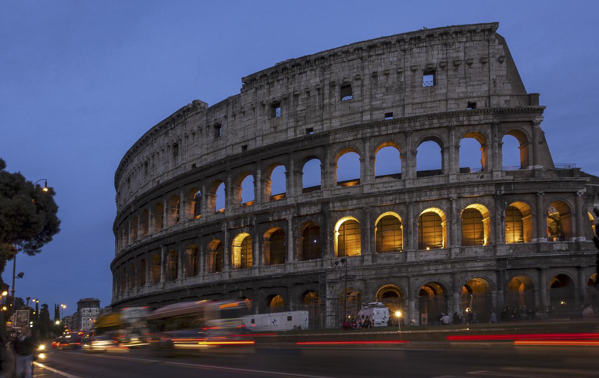 Italija Rim Kolosej | Foto Guliverimage