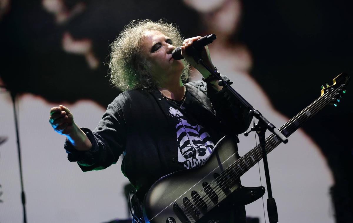 Robert Smith, The Cure | Foto Guliverimage