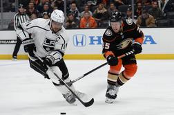 Kraljem mestni derbi, Kopitar 26. v ligi NHL #video