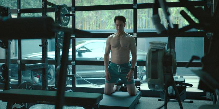Netflix je o Bryanovi želji po nesmrtnosti posnel dokumentarni film Don't Die: The Man Who Wants to Live Forever (Ne umri: moški, ki želi živeti večno, op. p.). | Foto: Profimedia