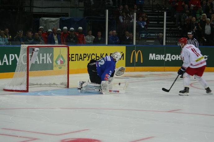 hokej gašper krošelj | Foto Hokejska zveza Slovenije