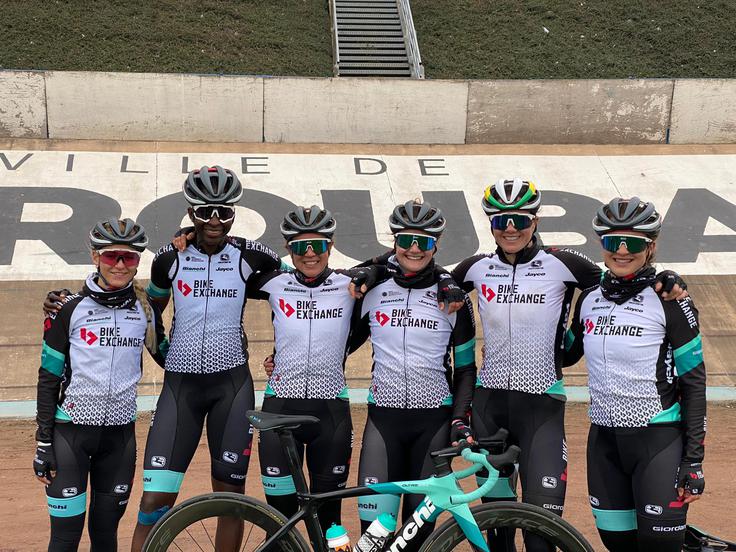 V novi ekipi BikeExchange se odlično počuti.  | Foto: Team BikeExchange