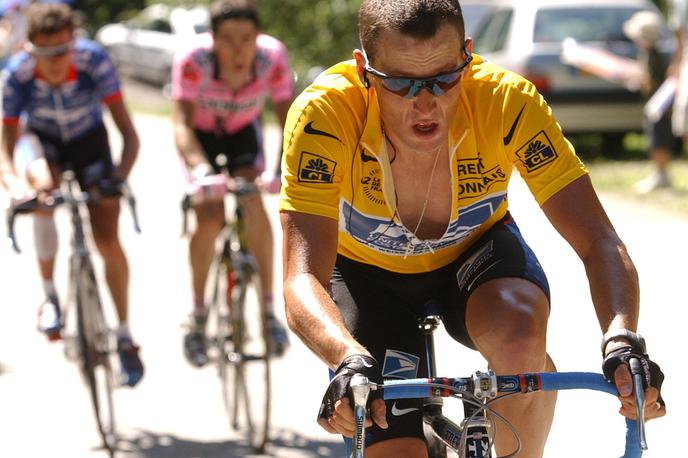 Lance Armstrong | Življenjska zgodba Lance Armstronga bo predstavljena v biografskem filmu.  | Foto Reuters