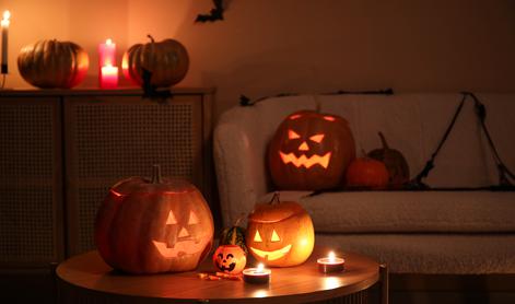 Kam za vikend: od noči čarovnic po gradovih do dneva vseh svetih