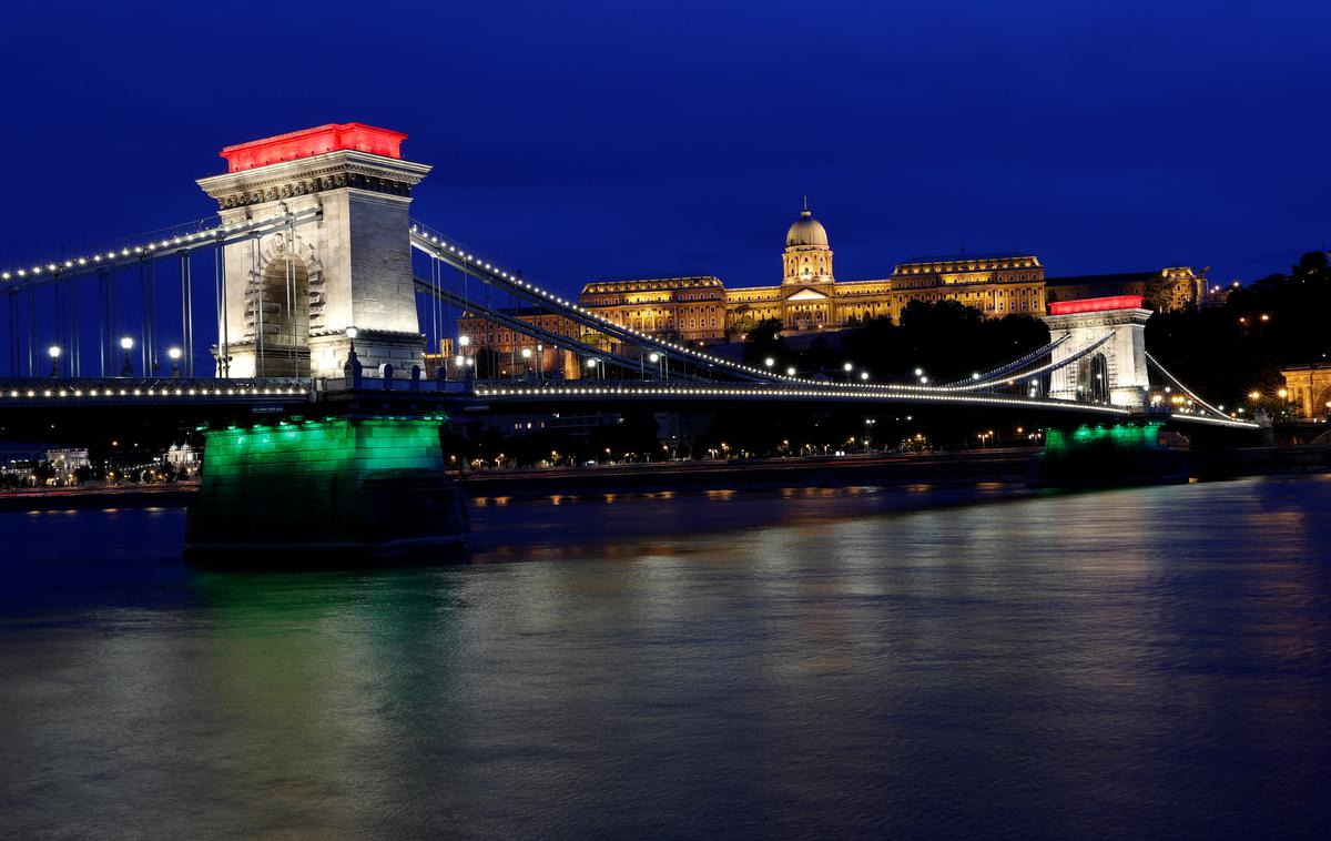 Budimpešta Madžarska | Foto Reuters