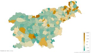Kako uspešni smo v Sloveniji pri krotenju virusa?
