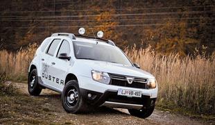 Dacia duster extreme 1,5 dci