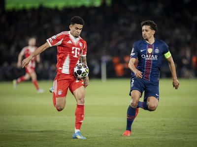 Bayern in PSG za veliki finale: drugi polčas dvoboja, ki je osupnil Evropo