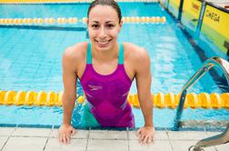 Tjaša Pintar bo v ZDA edina slovenska plavalna predstavnica