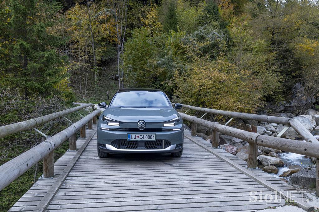 citroen c4 hibrid