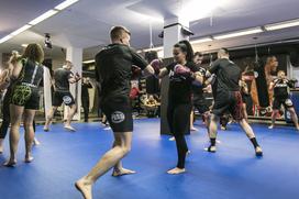 WFC trening