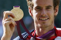 Federer: Murray reagiral kot šampion