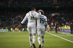 Rekorderju Realu se smeji: Ronaldo ujel Messija, Modrić že trenira